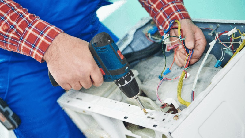 Kalecik Daikin servisi orijinal yedek parça kullanımı